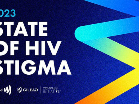 State of HIV Stigma Publication Cover