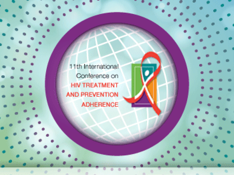 HIV Treatment and Prevention Adherence Conference Logo