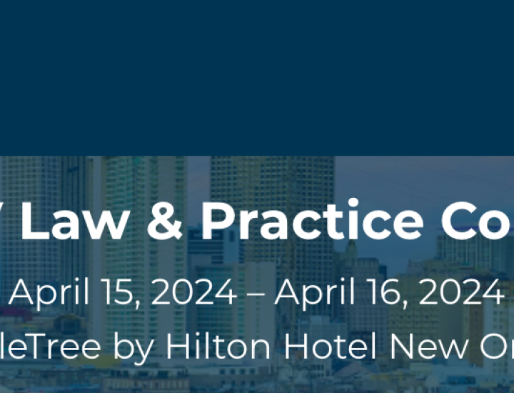 ADA HIV Law & Practice Conference Logotype