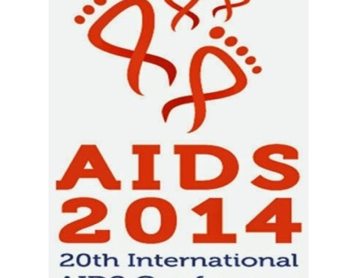International AIDS Conference 2014 Logo