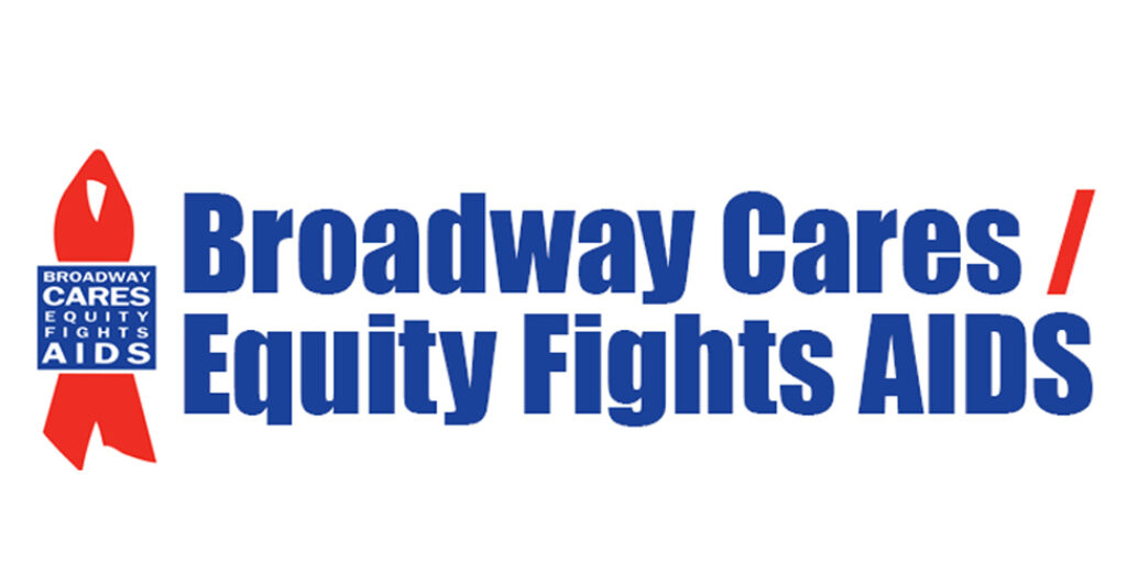 Broadway Cares / Equity Fights AIDS Logo