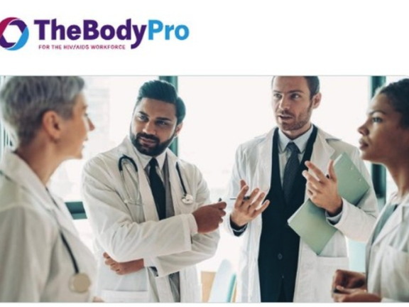 TheBodyPro Logo Graphic with Photo