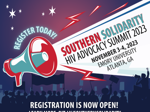 Southern Solidarity Logo Graphic