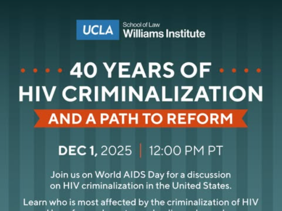 Grey green stripe background with Williams Logo, event info in white type and presenter headshots.