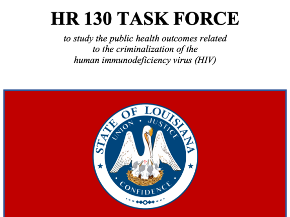 Task Force Report Cover