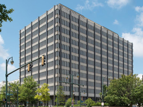 U.S. District Court for the Western District of Tennessee, Odell Horton Federal Building, Photo by David Allen Matthews