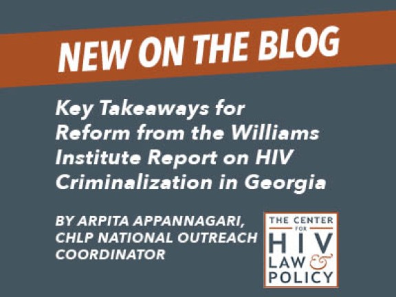 Takeaways from Williams Georgia Report Blog Logo Graphic