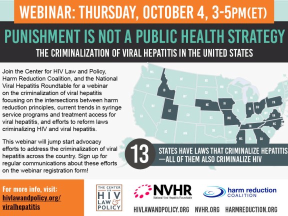 Viral Hep Webinar Graphic