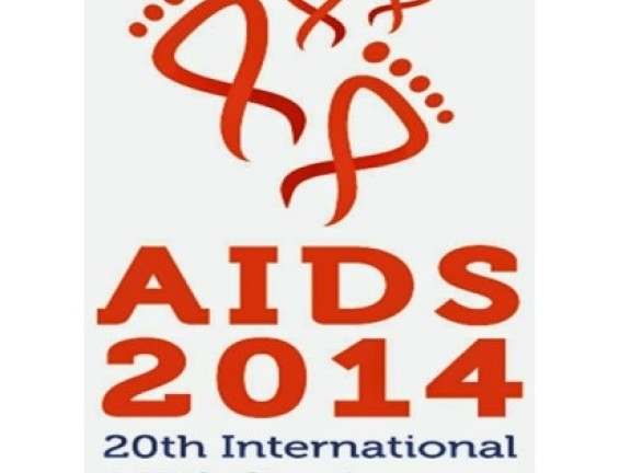 International AIDS Conference 2014 Logo