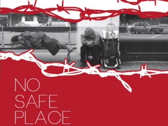 No Safe Place Report Cover