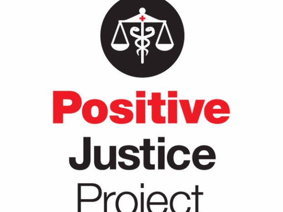 Positive Justice Project Logo