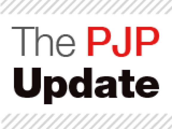 PJP Update Logo