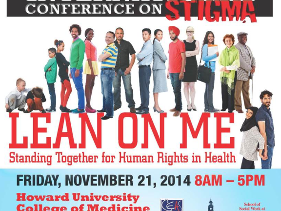 Stigma Conference Flyer Thumbnail
