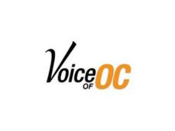 Voice of OC Logo