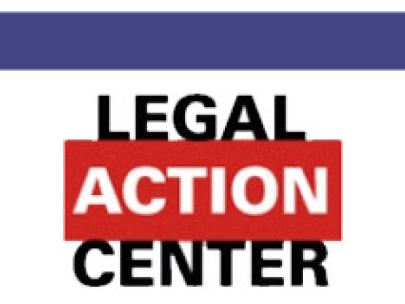 Legal Action Center Logo