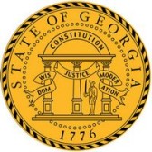 Georgia  State Seal