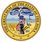 Iowa State Seal