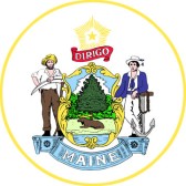 Maine State Seal