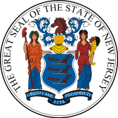 New Jersey State Seal