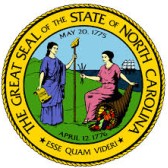 North Carolina State Seal