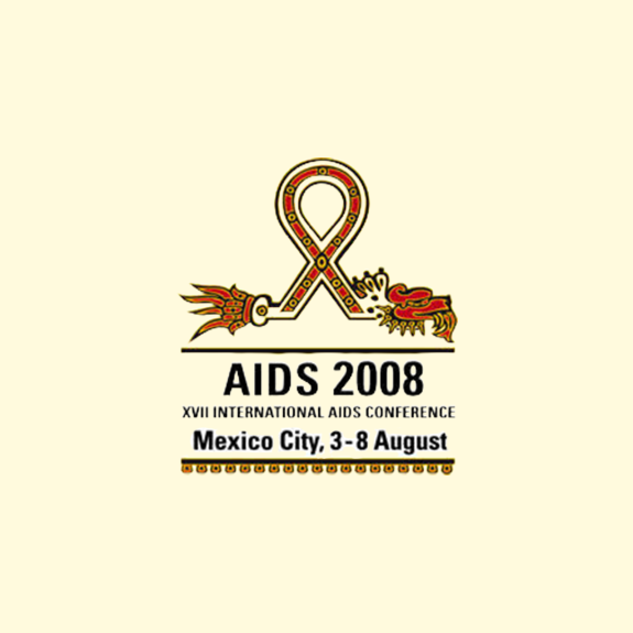 AIDS2008 Logo