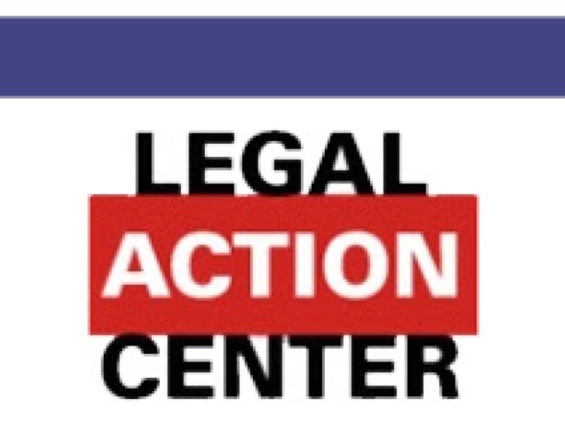 Legal Action Center Logo