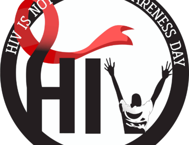 HIV is Not a Crime Day Logo