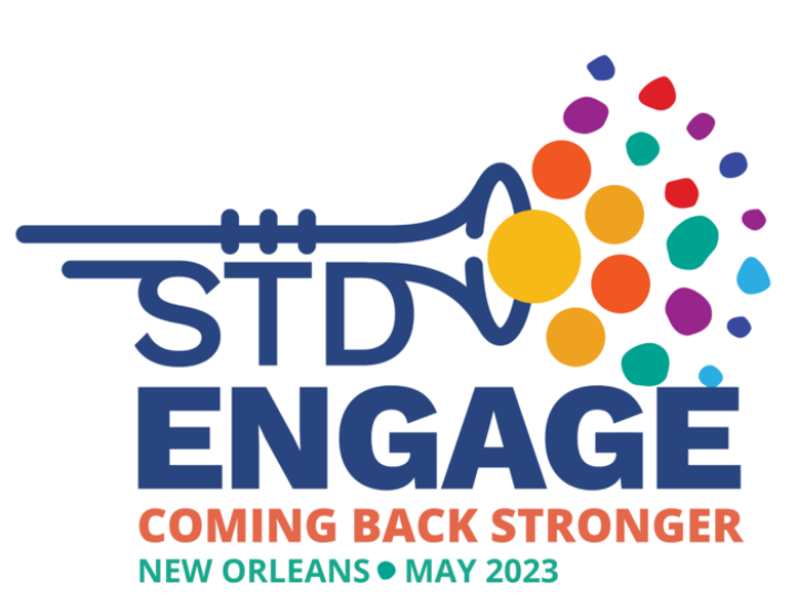 STD Engage Logo Graphic