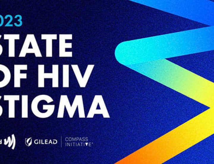 State of HIV Stigma Publication Cover