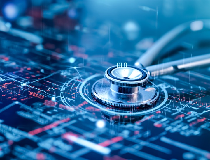 Data visualization with a stethoscope