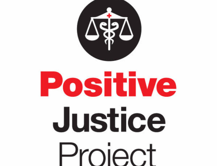 Positive Justice Project Logo (Size - Small story)