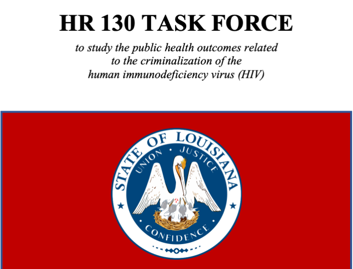 Task Force Report Cover
