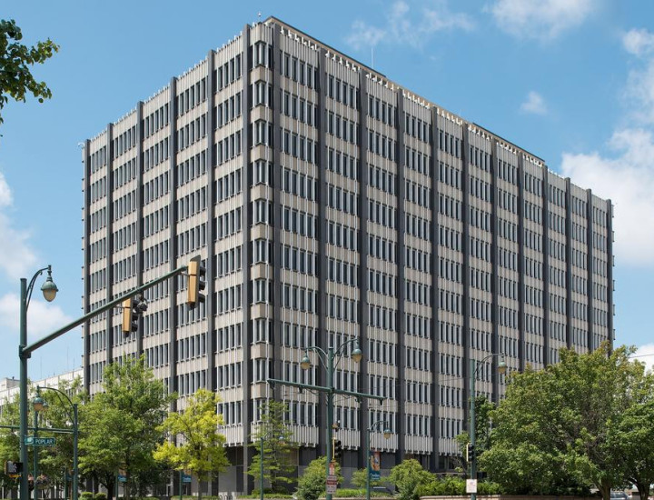 U.S. District Court for the Western District of Tennessee, Odell Horton Federal Building, Photo by David Allen Matthews