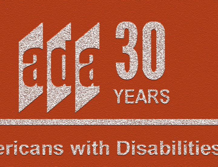 ADA 30 Years Anniversary Logo