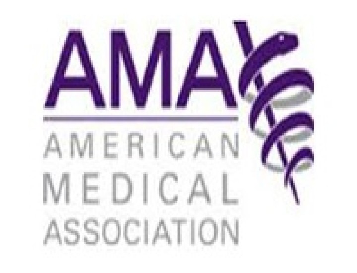 American Medical Association Logo