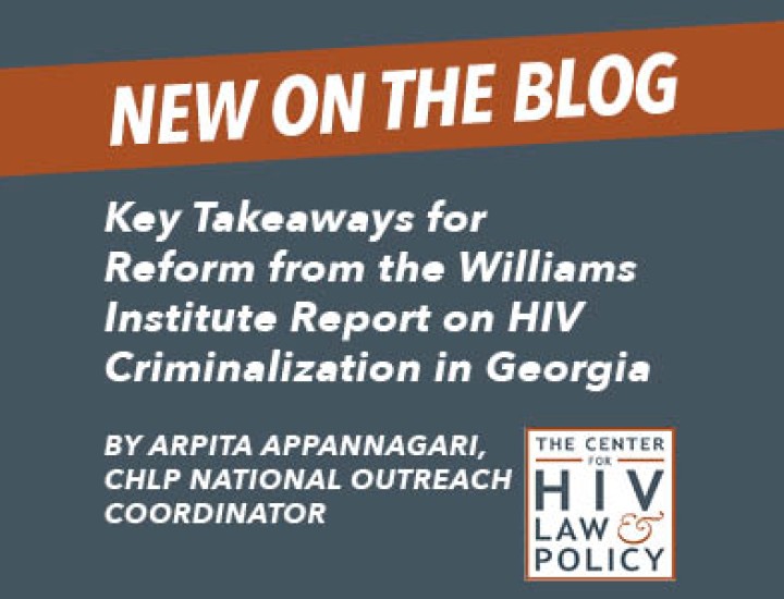 Takeaways from Williams Georgia Report Blog Logo Graphic