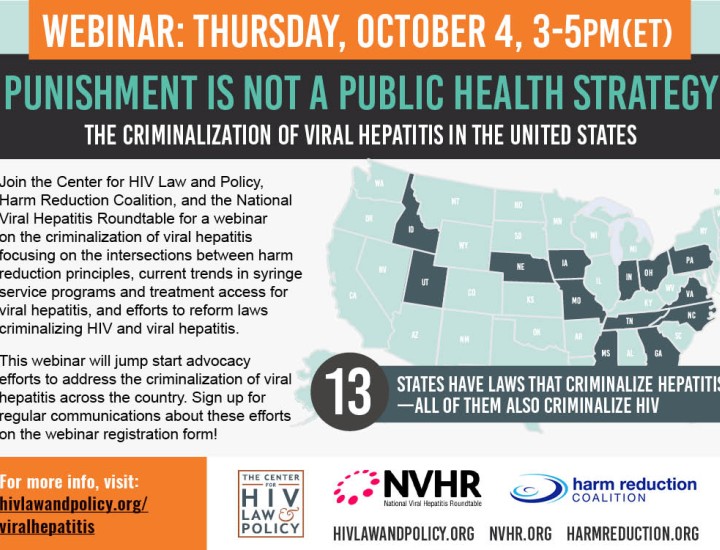 Viral Hep Webinar Graphic