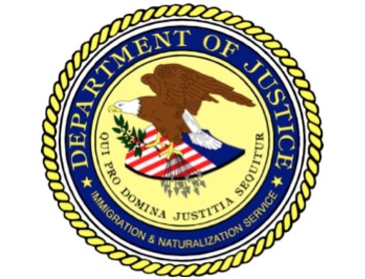 Department of Justice Seal