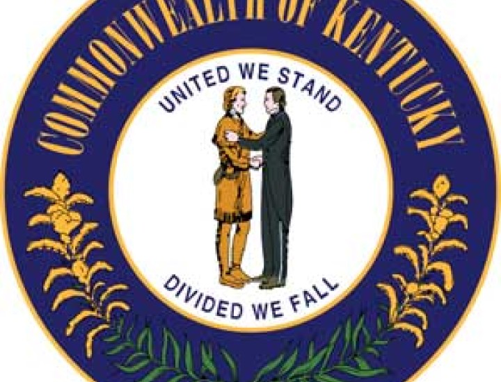 Kentucky State Seal