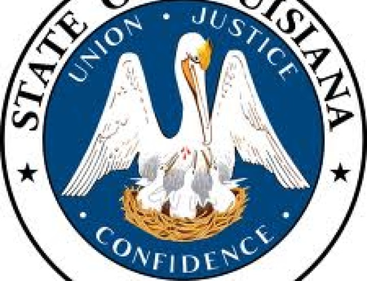 Louisiana State Seal