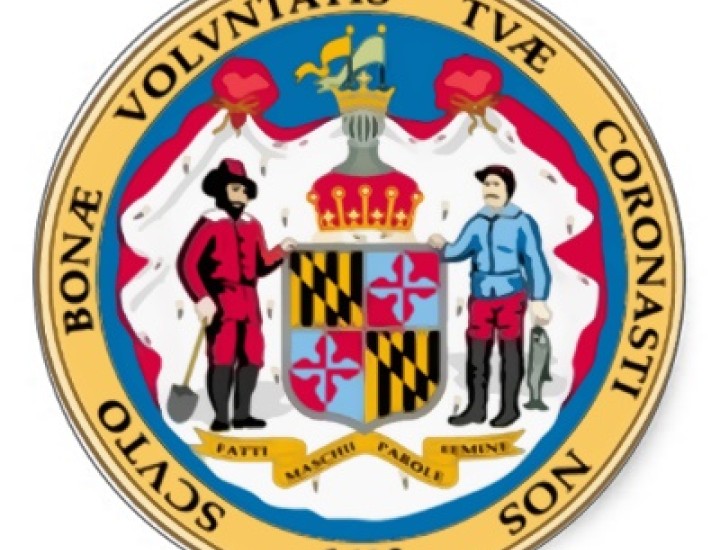 Maryland State Seal