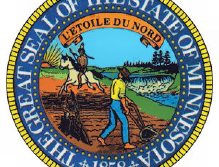 Minnesota State Seal