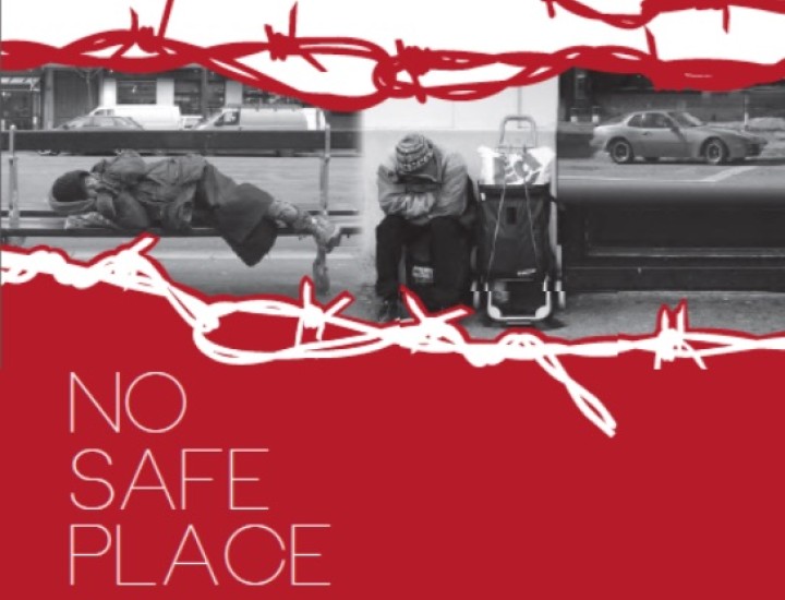 No Safe Place Report Cover