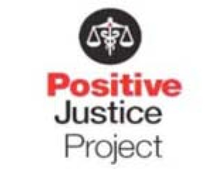 Positive Justice Project Logo