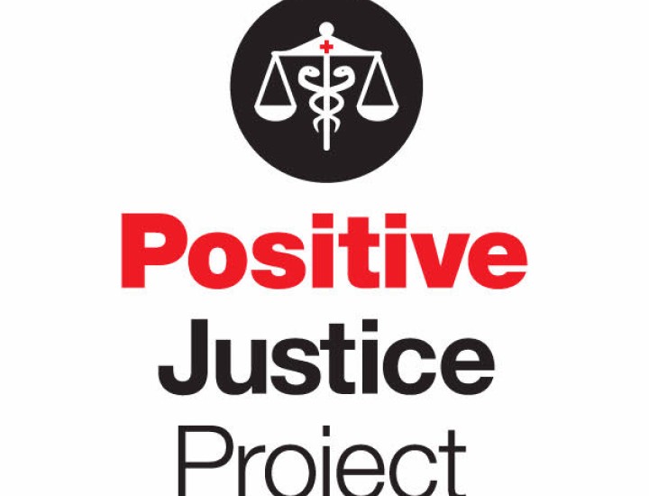 Positive Justice Project Logo