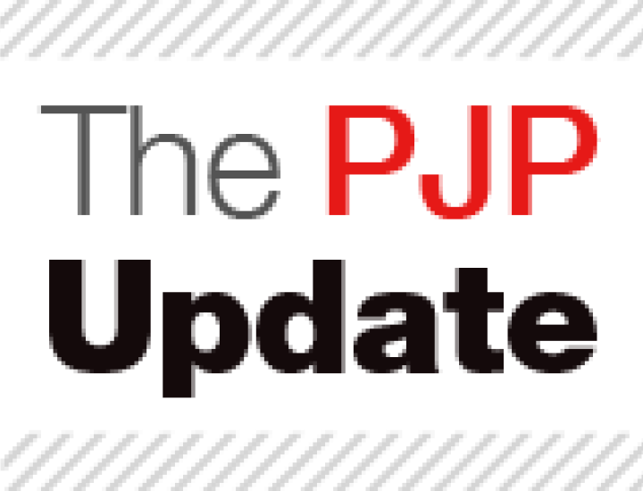 PJP Update Logo