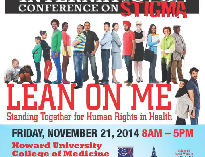 Stigma Conference Flyer Thumbnail