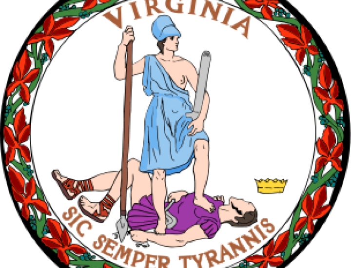 Virginia State Seal