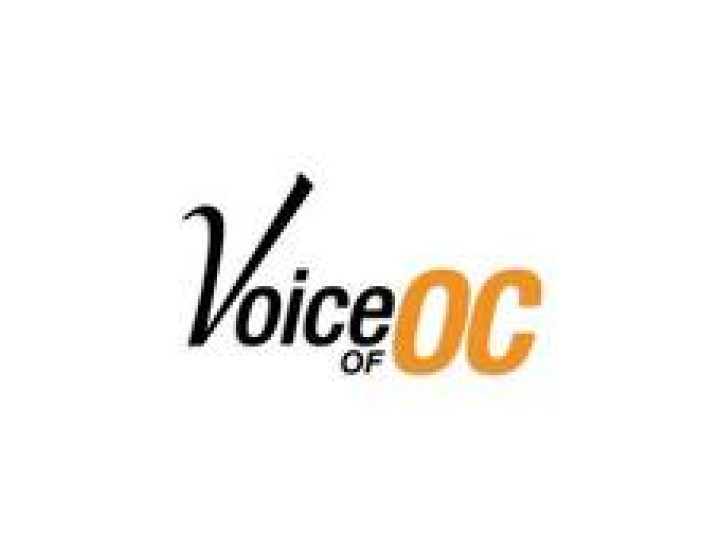 Voice of OC Logo
