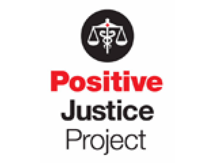 Positive Justice Project Logo